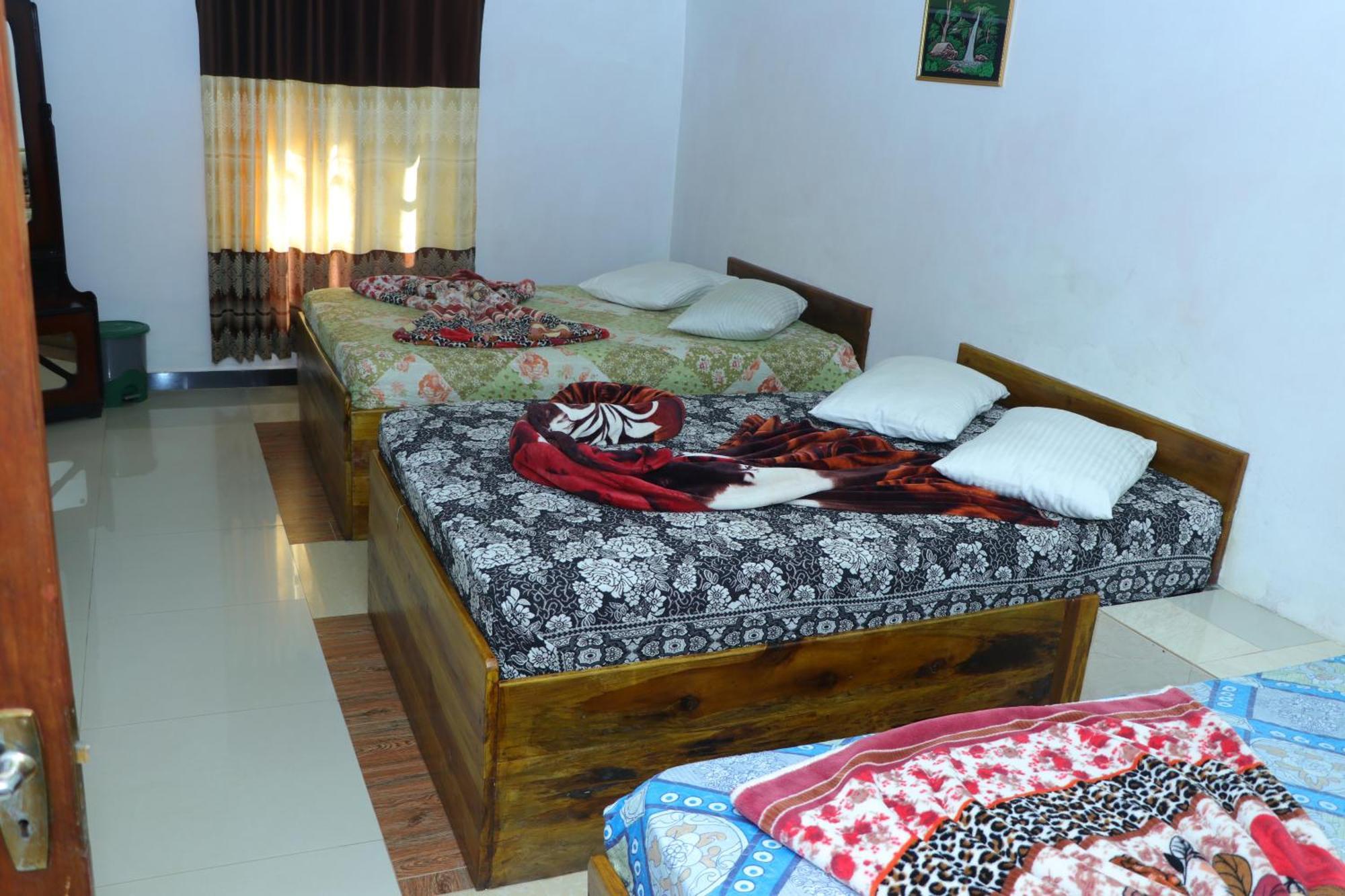Ayos Hill Adam'S Peak Free Shuttle Otel Nallathanniya Dış mekan fotoğraf
