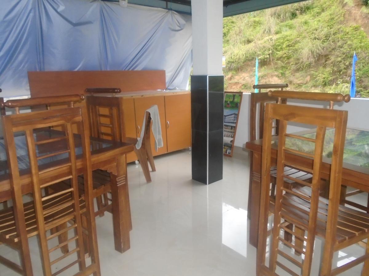 Ayos Hill Adam'S Peak Free Shuttle Otel Nallathanniya Dış mekan fotoğraf
