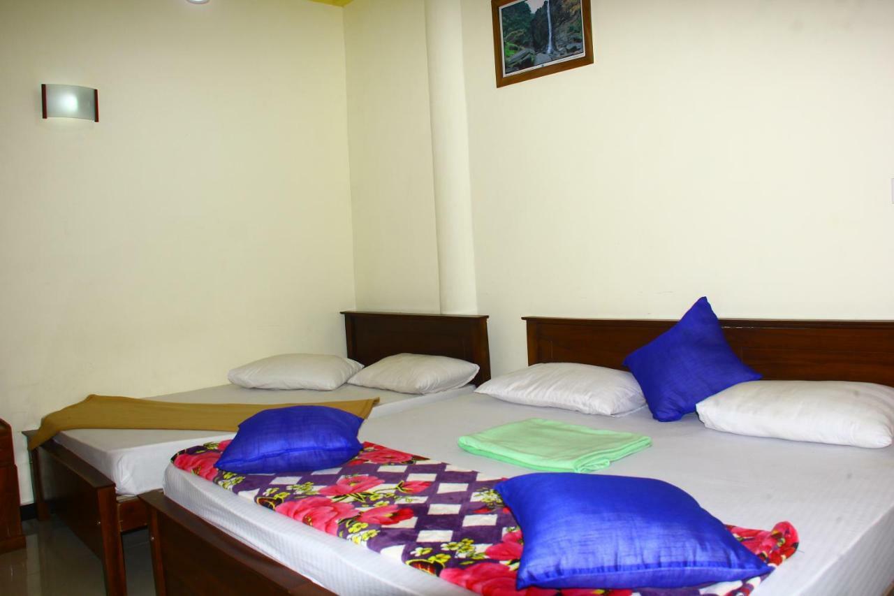 Ayos Hill Adam'S Peak Free Shuttle Otel Nallathanniya Dış mekan fotoğraf
