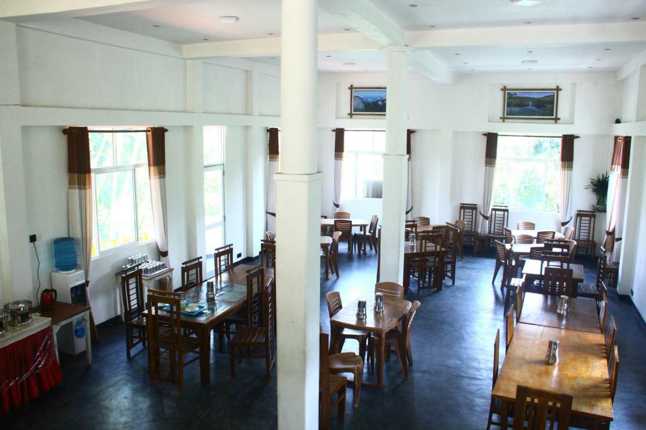 Ayos Hill Adam'S Peak Free Shuttle Otel Nallathanniya Dış mekan fotoğraf