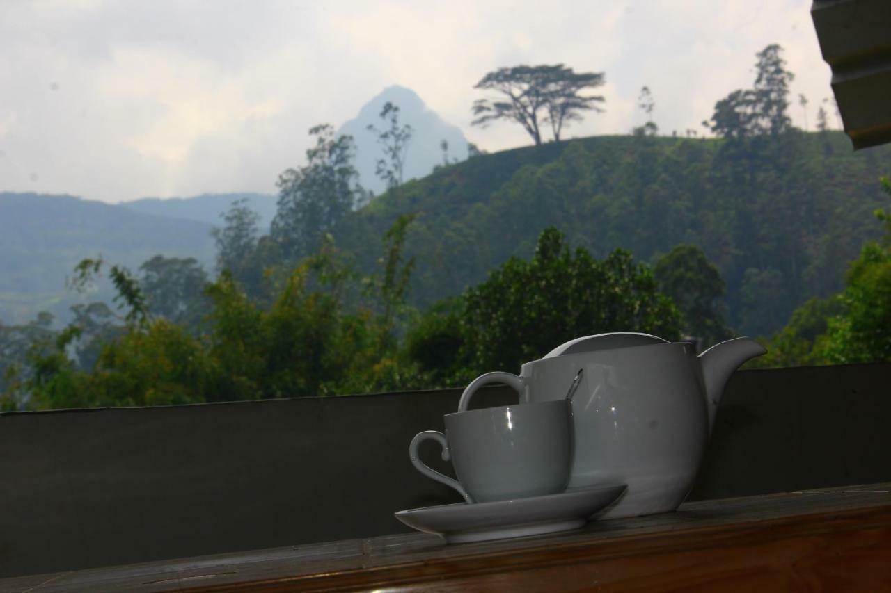 Ayos Hill Adam'S Peak Free Shuttle Otel Nallathanniya Dış mekan fotoğraf