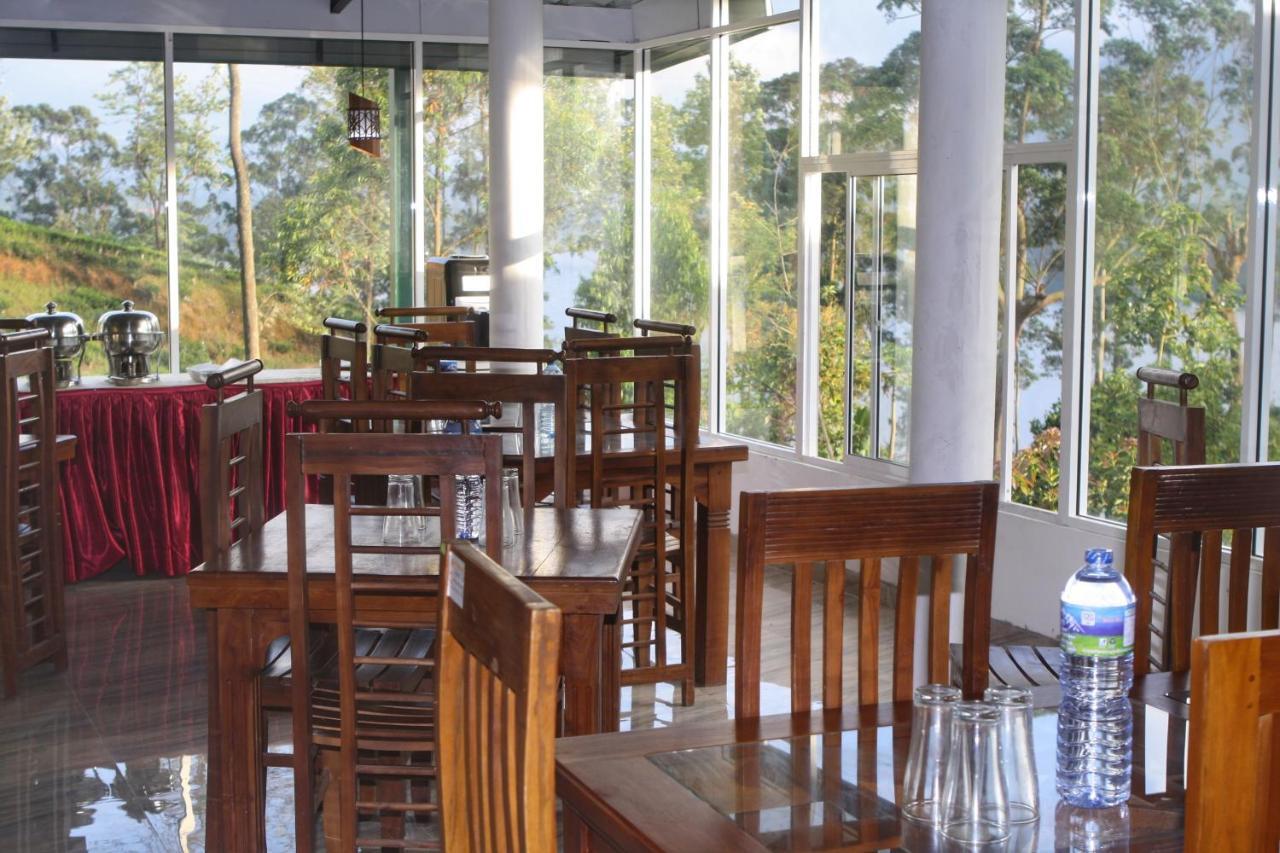 Ayos Hill Adam'S Peak Free Shuttle Otel Nallathanniya Dış mekan fotoğraf