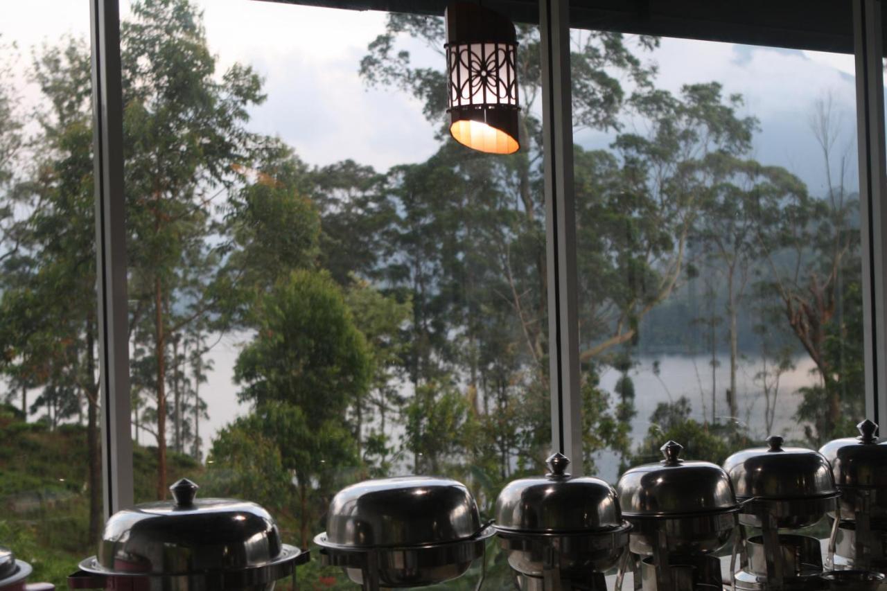 Ayos Hill Adam'S Peak Free Shuttle Otel Nallathanniya Dış mekan fotoğraf