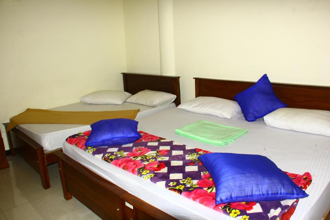 Ayos Hill Adam'S Peak Free Shuttle Otel Nallathanniya Dış mekan fotoğraf